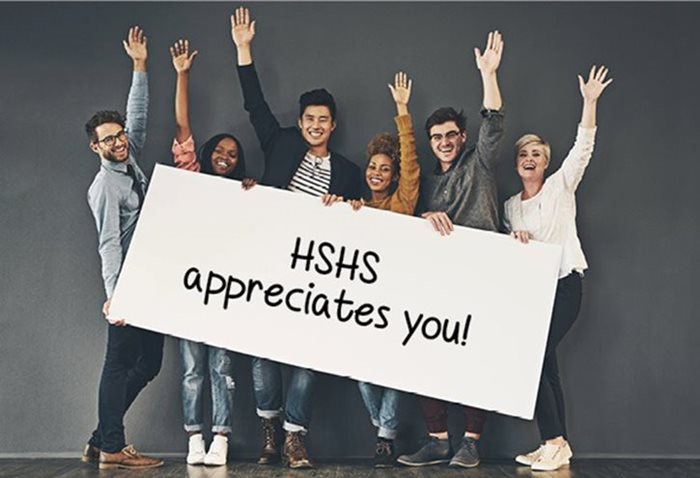 HSHS Rewards & Recognition